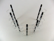 24 Ball Display Rack